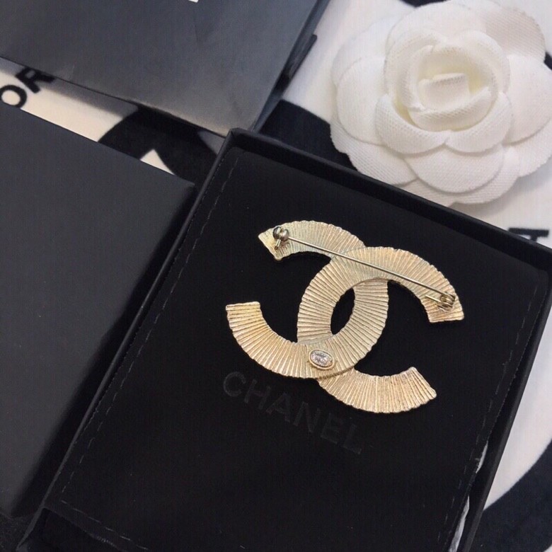 Chanel Brooches